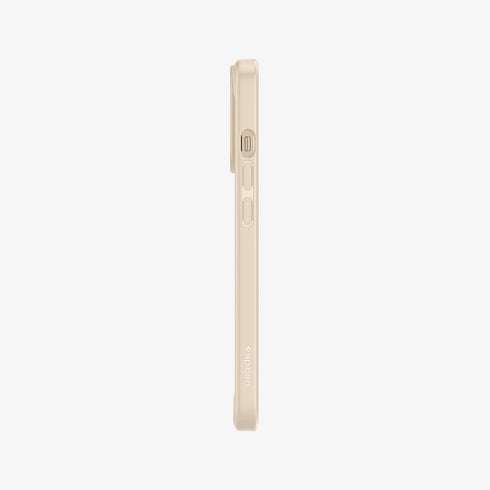 ACS03204 - iPhone 13 Pro Max Case Ultra Hybrid in crystal clear showing the back